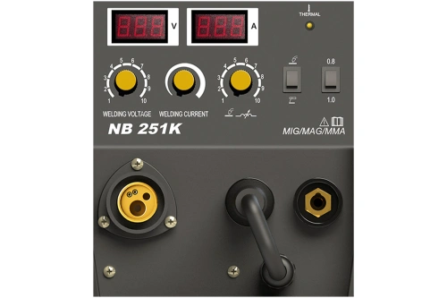 Сварочный полуавтомат HUGONG NB 251K по ценам производителя в Екатеринбурге с доставкой по всей России