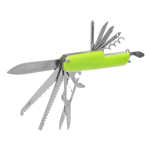 Нож многофункциональный, компактный размер, 15 функций, 90 мм Сибртех по ценам производителя в Екатеринбурге с доставкой по всей России