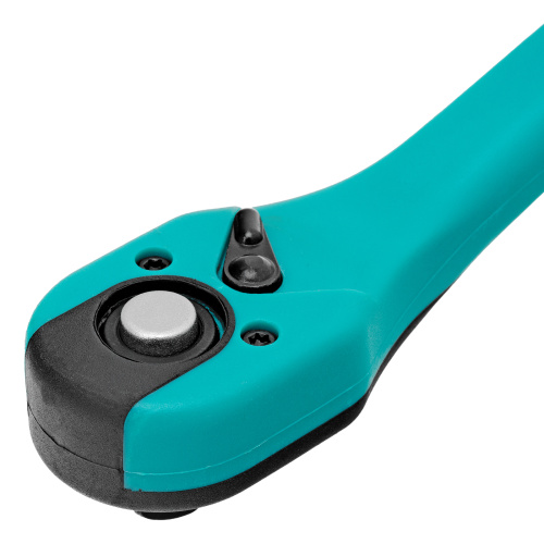 Ключ-трещотка 3/8", CrV, 72 зуба, с быстрым сбросом Stels по ценам производителя в Екатеринбурге с доставкой по всей России