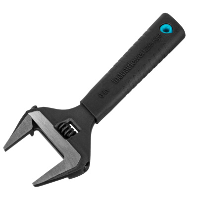 Ключ разводной, 150 мм, CrV, ультратонкие губки Gross по ценам производителя в Екатеринбурге с доставкой по всей России