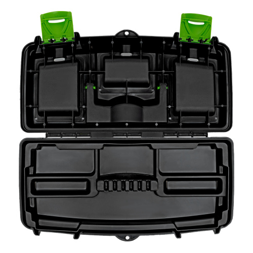 Ящик для инструментов 16”, с органайзерами Сибртех по ценам производителя в Екатеринбурге с доставкой по всей России