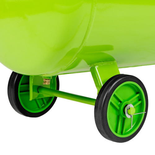 Компрессор воздушный КР-2200/100, 2.2 кВт, 350 л/мин, 100 л, ременной привод, масляный Сибртех по ценам производителя в Екатеринбурге с доставкой по всей России