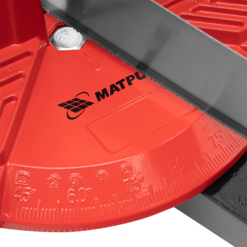 Стусло прецизионное, 550 мм, прецизионное, облегченное МАТРИКС по ценам производителя в Екатеринбурге с доставкой по всей России