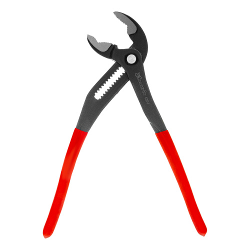 Клещи переставные 300 мм, кнопочный механизм, хром-ванадий, обливные рукоятки Matrix по ценам производителя в Екатеринбурге с доставкой по всей России