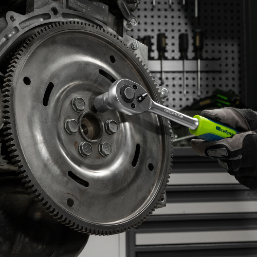 Набор инструментов, 1/2", 3/8", 1/4", пластиковый кейс 172 предм. Сибртех по ценам производителя в Екатеринбурге с доставкой по всей России