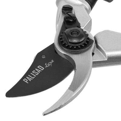 Сучкорез прямого реза, 610 мм, кованый, алюминиевые обрезиненные рукоятки, Forged Luxe, Palisad по ценам производителя в Екатеринбурге с доставкой по всей России