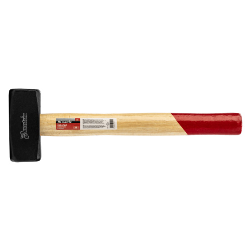 Кувалда, 2000 г, деревянная рукоятка Matrix по ценам производителя в Екатеринбурге с доставкой по всей России