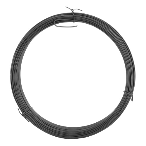 Проволока стальная 30 м, вязальная, термообработанная 1.2 мм Сибртех по ценам производителя в Екатеринбурге с доставкой по всей России
