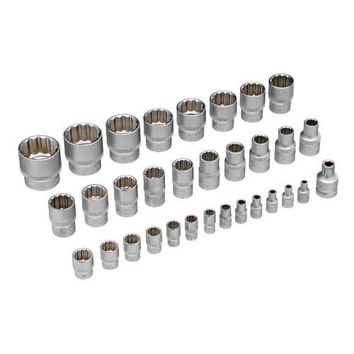 Набор инструментов 1/2", 1/4", CrV, 12 гранные головки, пластиковый кейс, 94 предмета Stels по ценам производителя в Екатеринбурге с доставкой по всей России