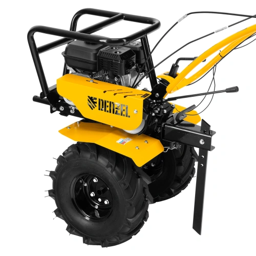 Мотоблок DPT-470S-PRO Denzel по ценам производителя в Екатеринбурге с доставкой по всей России