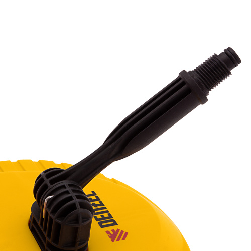 Очиститель поверхностей, насадка для моечных машин высокого давления Denzel по ценам производителя в Екатеринбурге с доставкой по всей России