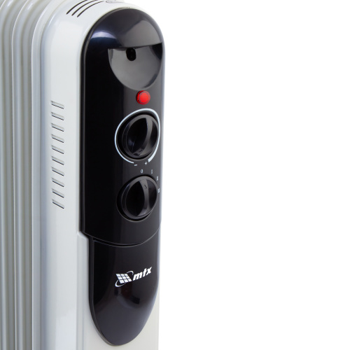 Масляный обогреватель MTX OCH-1000, 230 В, 1000 Вт MTX по ценам производителя в Екатеринбурге с доставкой по всей России