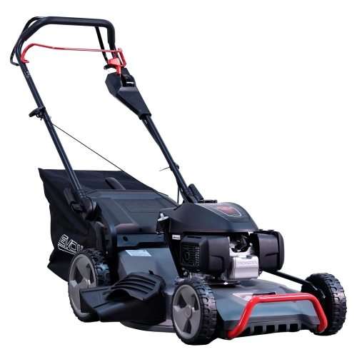 Газонокосилка бензиновая EVOline LMG 53 CVH COMMERCIAL (с двигателем Honda) по ценам производителя в Екатеринбурге с доставкой по всей России