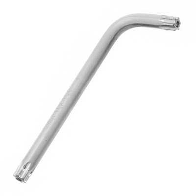 Набор ключей имбусовых Tamper-Torx , 9 шт: ТT10-ТT50.45x, закаленные, короткие, никель Сибртех по ценам производителя в Екатеринбурге с доставкой по всей России