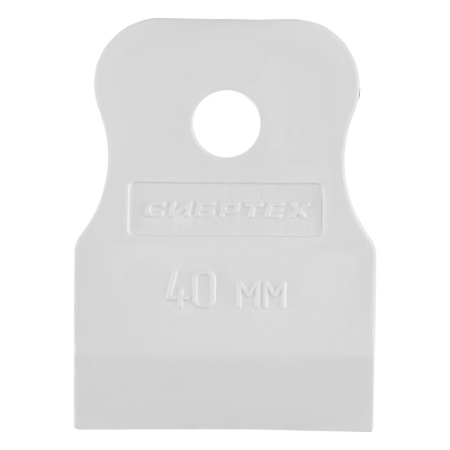 Набор шпателей 40-60-80 мм, белая резина, 3 шт. Sparta по ценам производителя в Екатеринбурге с доставкой по всей России