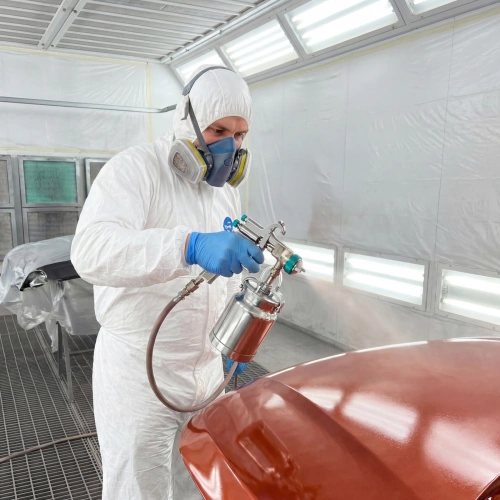 Краскораспылитель AS 702 НP профессиональный, всасывающего типа, сопло 1.8 мм и 2 мм Stels по ценам производителя в Екатеринбурге с доставкой по всей России