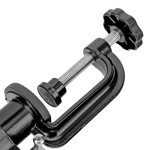 Тиски настольные, многофункциональные, сменная насадка, хомут для дрели, шарнирный механизм, 70 мм Matrix по ценам производителя в Екатеринбурге с доставкой по всей России