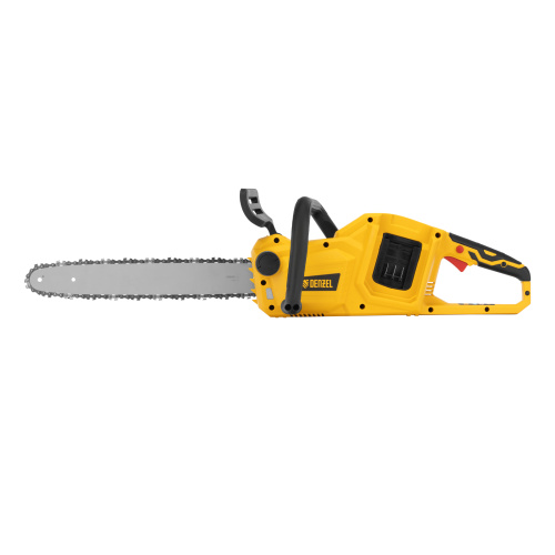 Цепная пила аккумуляторная бесщет. RCS400-36-0, Li-ion, 36 В, шина 400 мм Denzel по ценам производителя в Екатеринбурге с доставкой по всей России