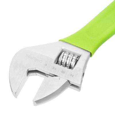 Ключ разводной, 300 мм, никелированный Сибртех по ценам производителя в Екатеринбурге с доставкой по всей России