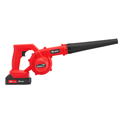 Воздуходувка-пылесос акк. портативная, LB-185, 35 м/с, 170 м3/ч, Li-Ion, 20 В MTX по ценам производителя в Екатеринбурге с доставкой по всей России