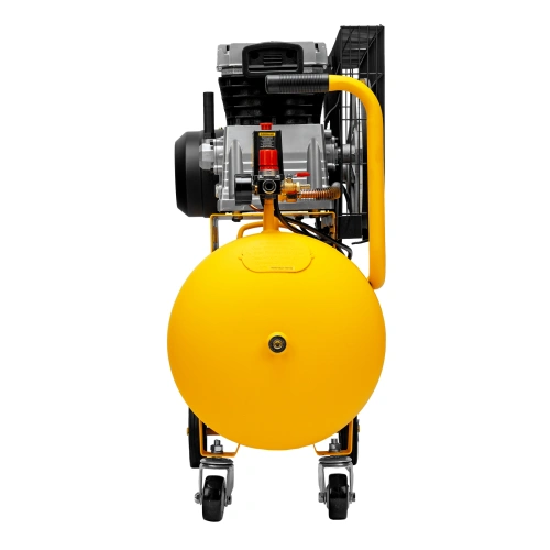 Компрессор воздушный BCI2300/100, ременный привод, 2.3 кВт, 100 литров, 400 л/мин Denzel по ценам производителя в Екатеринбурге с доставкой по всей России