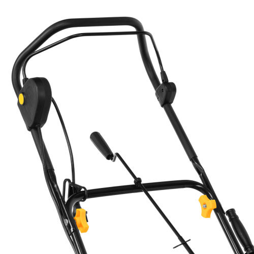 Электрическая снегоуборочная машина ESB-560-M, 2,5 кВт, металлический шнек, LED фара Denzel по ценам производителя в Екатеринбурге с доставкой по всей России