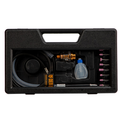 Пневматический гравер PE54000, 54000 об/мин, 3 мм, 57 л/мин Denzel по ценам производителя в Екатеринбурге с доставкой по всей России