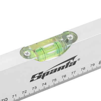 Уровень алюминиевый, 1500 мм, 3 глазка, линейка Sparta по ценам производителя в Екатеринбурге с доставкой по всей России