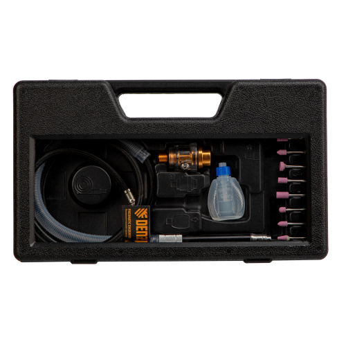 Пневматический гравер PE54000, 54000 об/мин, 3 мм, 57 л/мин Denzel по ценам производителя в Екатеринбурге с доставкой по всей России