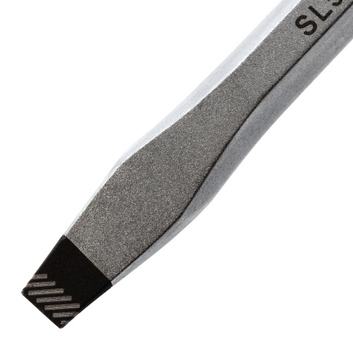 Отвертка SL5.5 x 100 мм, S2, трехкомпонентная рукоятка Gross по ценам производителя в Екатеринбурге с доставкой по всей России