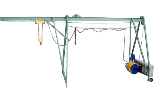 Подъемник строительный "УМЕЛЕЦ М" 320 кг 75 м с противовесами купить в Москве с доставкой по всей России | ProtosMarket.ru