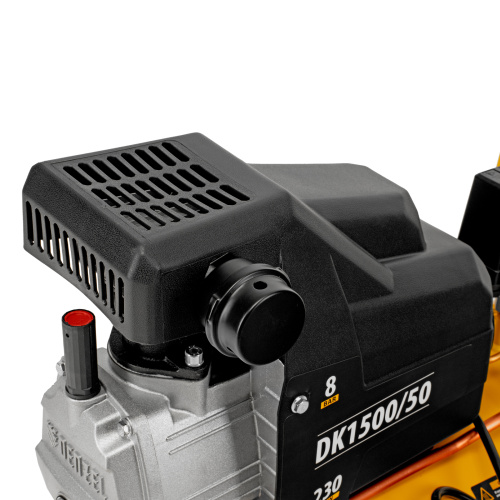Компрессор воздушный DK1500/50, Х-PRO 1.5 кВт, 230 л/мин, 50 л Denzel по ценам производителя в Екатеринбурге с доставкой по всей России