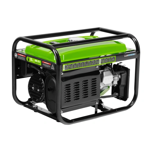 Генератор бензиновый БС-2800, 2.5 кВт, 230В, четырехтактный, 15 л, ручной стартер Сибртех по ценам производителя в Екатеринбурге с доставкой по всей России