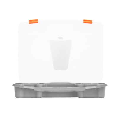 Органайзер 370 x 280 x 60 мм, пластик Stels по ценам производителя в Екатеринбурге с доставкой по всей России