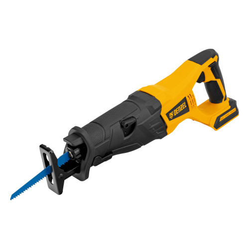 Пила сабельная аккумуляторная бесщет BRC-120-0,  18В Li-Ion Denzel по ценам производителя в Екатеринбурге с доставкой по всей России