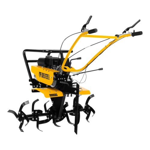 Мотоблок DPT-670S-PRO Denzel по ценам производителя в Екатеринбурге с доставкой по всей России