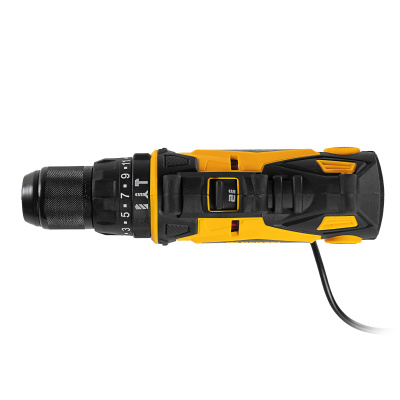 Дрель-шуруповерт сетевая ударная ISD-300-13 Denzel по ценам производителя в Екатеринбурге с доставкой по всей России