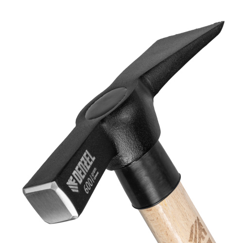 Молоток каменщика, 600 г, буковая рукоятка, EFP Denzel по ценам производителя в Екатеринбурге с доставкой по всей России
