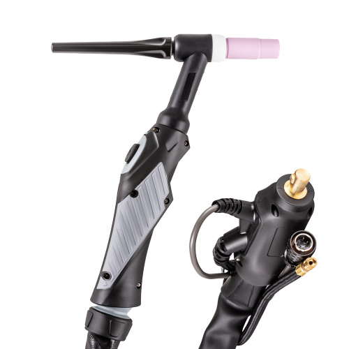 Горелка SAGGIO TIG-26 FLEX 35мм2 5Pin 8M по ценам производителя в Екатеринбурге с доставкой по всей России