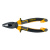 Плоскогубцы комбинированные 165 мм, трехкомпонентные рукоятки Denzel по ценам производителя в Екатеринбурге с доставкой по всей России