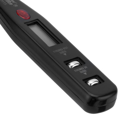 Тестер напряжения 12-220 В, жидкокристаллический дисплей с неоновой лампочкой Sparta по ценам производителя в Екатеринбурге с доставкой по всей России