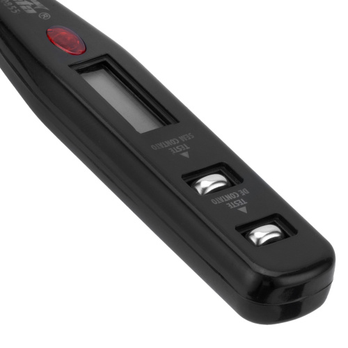 Тестер напряжения 12-220 В, жидкокристаллический дисплей с неоновой лампочкой Sparta по ценам производителя в Екатеринбурге с доставкой по всей России