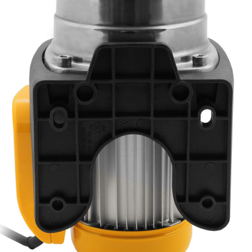 Садовый поверхностный насос GP1200Х, 1200 Вт, 3700 л/ч, подъем 46 м, нержавейка Denzel по ценам производителя в Екатеринбурге с доставкой по всей России