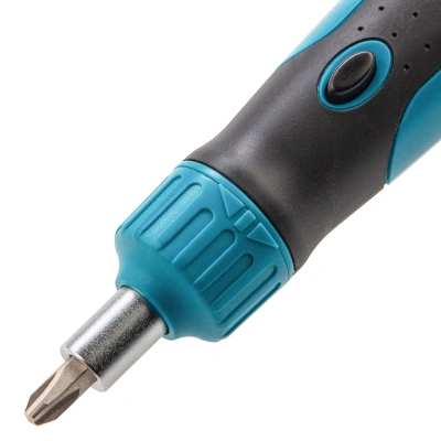 Отвертка реверсивная, механизм SmartPush 12 шт, S2 Gross по ценам производителя в Екатеринбурге с доставкой по всей России