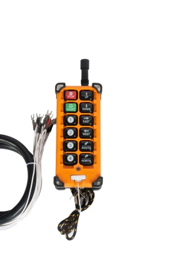 Комплект радиоуправления TOR F23-A++ (380В, 10 кнопок) по ценам производителя в Екатеринбурге с доставкой по всей России