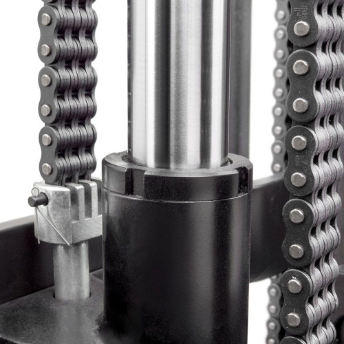 Самоходный штабелер PROLIFT SDR 1645 li-ion по ценам производителя в Екатеринбурге с доставкой по всей России