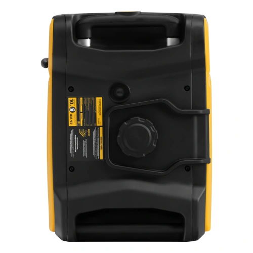 Генератор инверторный GS-4500iSE, 4,5 кВт, 230 В, закрытый корпус, электростартер Denzel по ценам производителя в Екатеринбурге с доставкой по всей России