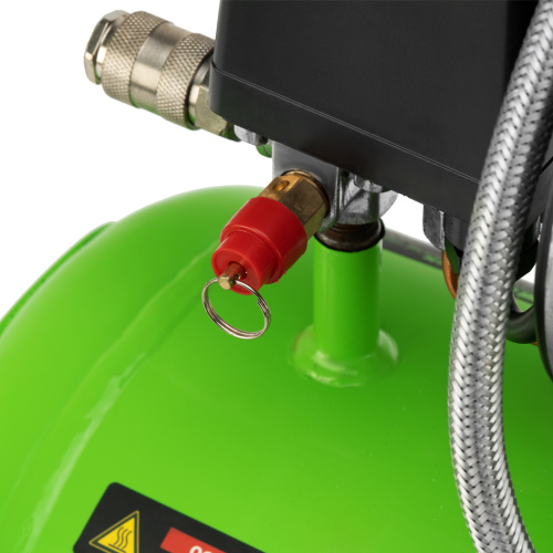 Компрессор безмаслянный малошумный МБ 1100/24,1100 Вт, 24 л, 170 л/мин Сибртех по ценам производителя в Екатеринбурге с доставкой по всей России