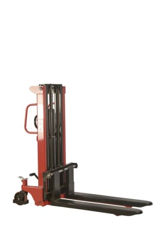 Штабелер гидравлический 1,0 т 2,0 м TOR CTY-EH с раздвижными вилами купить в Москве с доставкой по всей России | ProtosMarket.ru