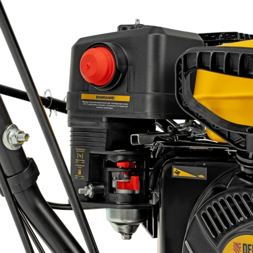 Гибридная снегоуборочная машина с функц. подметания SWB-600, 212 сс, руч. старт, 2 насадки Denzel по ценам производителя в Екатеринбурге с доставкой по всей России